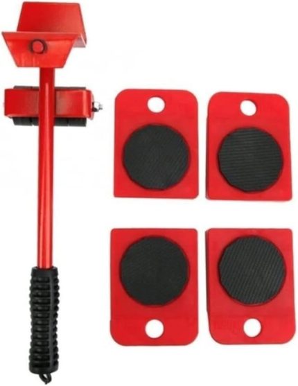 Eşya Ve Mobilya Taşıma Aparatı Krikolu Mobilya Kaldıracı