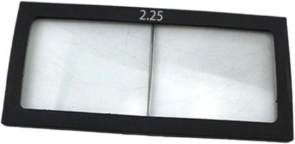 Kaynak Kask Maskesi Lens Büyüteç Diyoptri 0.75-3.0 İsteğe Bağlı (2.25)