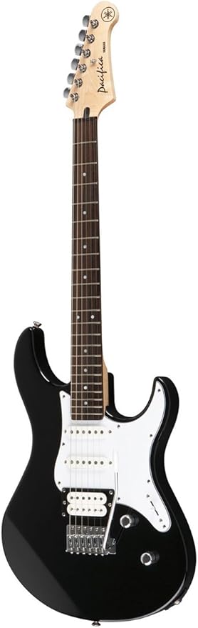 Pacifica 112V Elektro Gitar (Siyah)