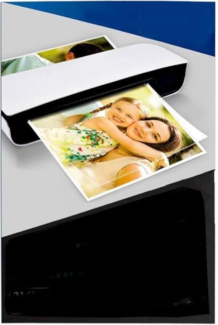 Laminasyon Filmi Parlak A4 10 lu 1 Paket 125 Mikron Laminasyon Kaplama Pvc Kaplama Poşeti 10 Adet