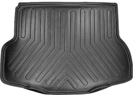 Audi Q2 2017- Sonrası ile uyumlu 3D Bagaj Havuzu