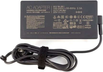 Strix G513QM Şarj Aleti Adaptör Cihazı Asus İle Uyumlu