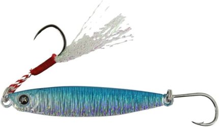 Crony Metal Jig 55 mm 15 Gr Blue Back