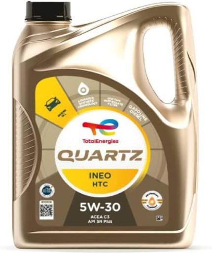 5W30 Ineo Htc 4 Lt Motor Yağı