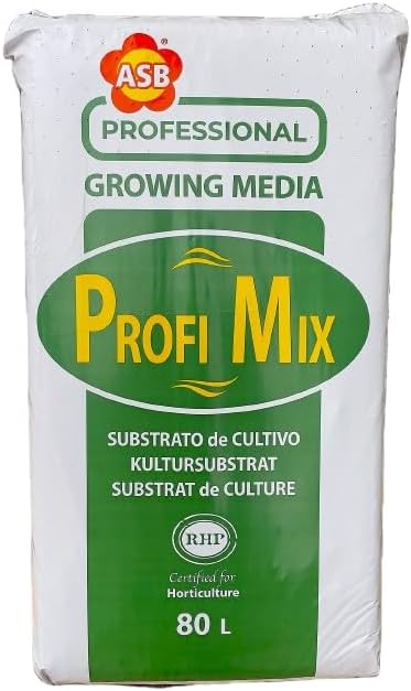 Mix 80 Lt Profimix Ithal Blueberry Yaban Mersini Torfu - Ph 3,5-4,2 Asidik Toprak 0-40 Mm