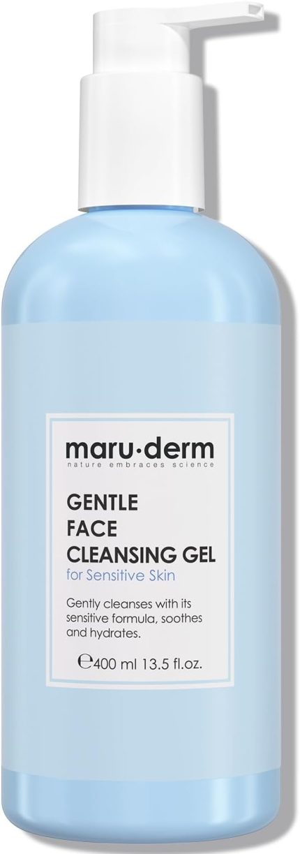 Hassas ve Atopik Ciltler için Yüz Yıkama Jeli 400 ml