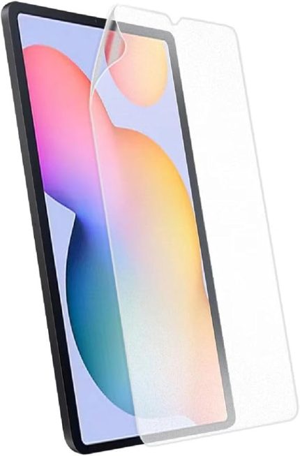Galaxy Tab A9 Kağıt Hisli Mat İle Uyumlu Davin Paper Like Ekran Koruyucu, Renksiz