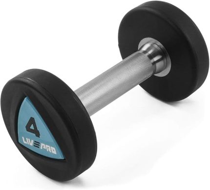 LP8002 4 kg Poliüretan Dambıl