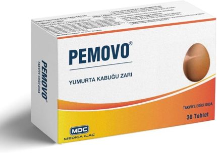 Pemovo 30 Tablet - Yumurta Zarı
