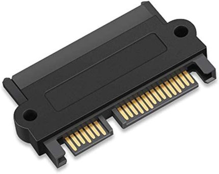 4473 SFF-8482 SAS To SATA Çevirici Dönüştürücü Adaptör Raid Hdd