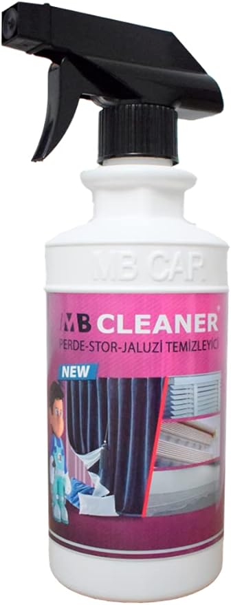 Cleaner Perde-Stor-Jaluzi Temizleyici