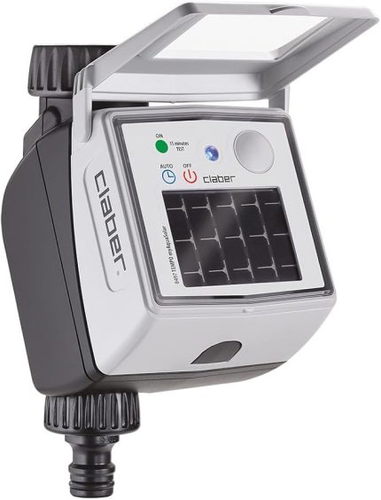 8497 TEMPO MYAQUASOLAR, TEK ÇIKIŞLI OTOMATİK TIMER-SULAMA ZAMANLAYICISI