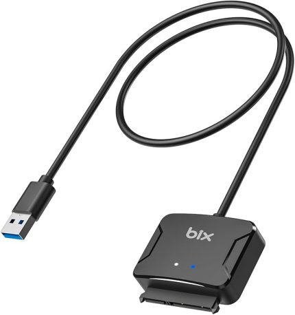 BX04HD USB 3.0 to SSD HDD Sata Dönüştürücü Adaptör