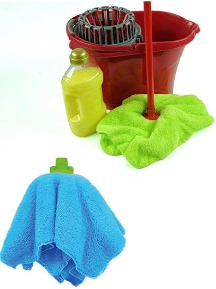 Yer Silme Paspası Mop 2 Adet