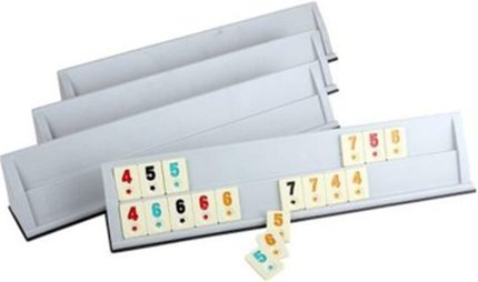 Plastik Okey Takımı Kaliteli Okey Oyun Takımı Spot