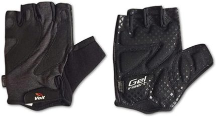 1195 Ağırlık Eldiveni Large Siyah