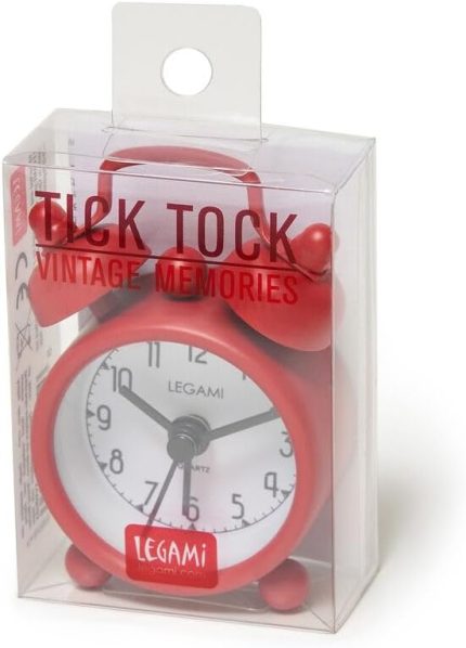 Alarm Mini Kırmızı