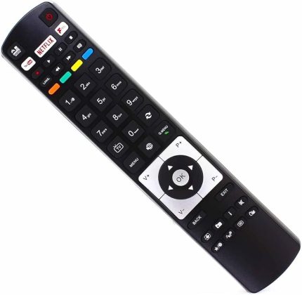 43r6520f Led Smart Tv Kumandası Netflıx 30097882 Orijinal