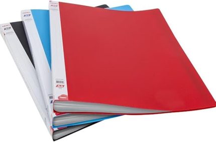 PRİME SUNUM DOSYASI 60LI KIRMIZI