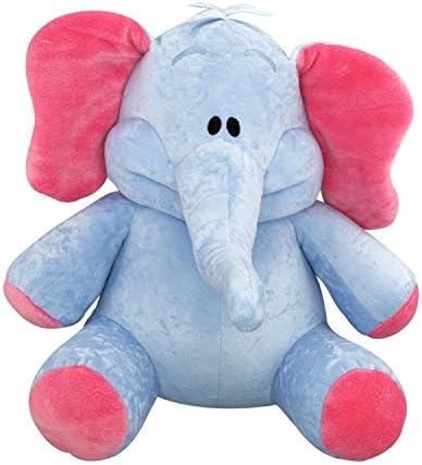 Plush 520003 Peluş Oyuncak, Armerya Bombo Fil, 52 Cm