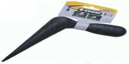 Kolay Fide Dikme Aleti Aparatı Fide Dikici Aparat