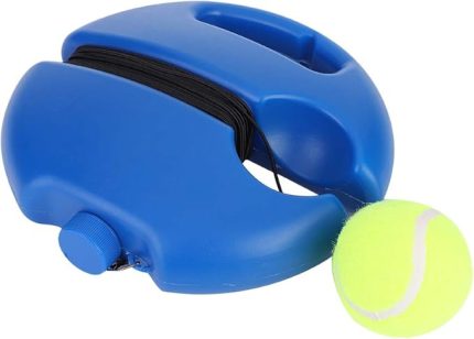 Tenis Üssü Antrenörü, Bireysel Çalışma Antrenman Aracı, Süpürgelik Ribaund Topu