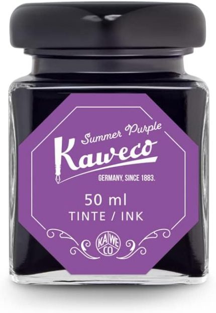 10002198 Şişe Mürekkep Mor 50 ml