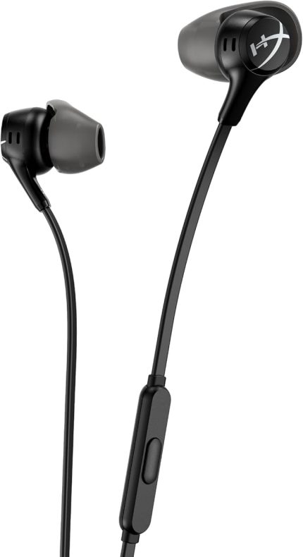 Cloud Earbuds II Siyah