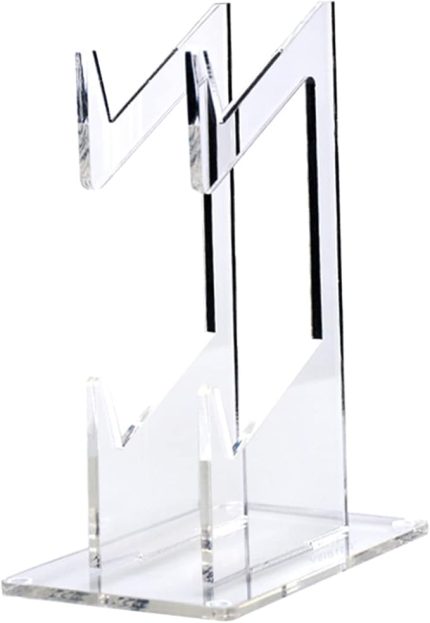 Çift Katmanlı Oyun Kumandası Tutucu Masa Düzenleme Standı Masa Için Kumanda Standı