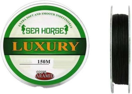 Horse Luxury 150m 4x 0,10mm İpek Misina