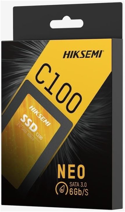 SSD C100/960GB 550/480MBs
