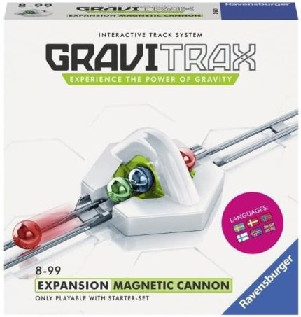 GraviTrax Magnetic Cannon