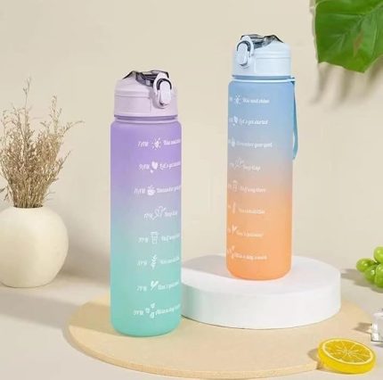 Su Matarası Su Şişesi Suluk 900 ML