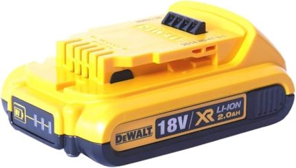 DCB183 18Volt / 2,0 Ah Li-Ion Yedek Akü