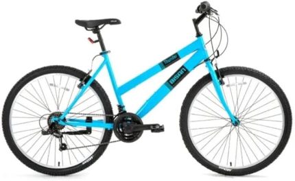 Thunder Lady Dağ Bisikleti, Mavi