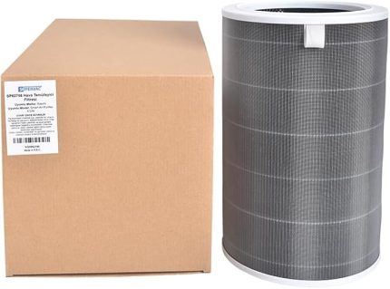 Smart 4 Lite Hava Temizleyici ile Uyumlu Filtre