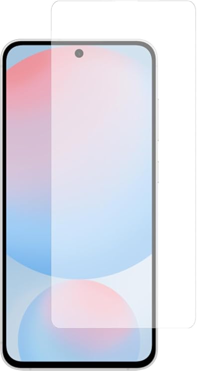 İletişim Samsung Galaxy S24 FE ile Uyumlu Temperli Ekran Koruyucu Kırılmaz Cam