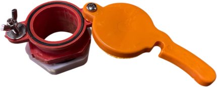 Arıcılık Makina Musluğu Plastik