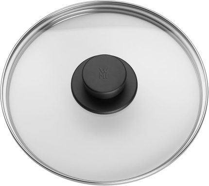 Düdüklü Tencere Cam Kapak 22 cm