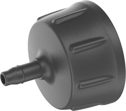 Micro-Drip Sistemi Musluk Bağlantı Parçası 4,6 mm (3/16 inç) - G 3/4 inç: Bir musluğa kolay montaj için adaptör (G 3/4 inç) (13224-20)