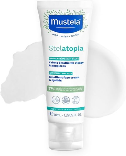 Stelatopia Emollient Yüz Kremi 40 ml
