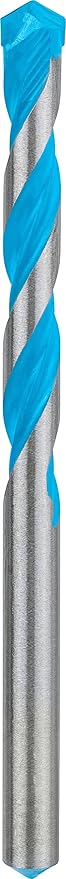 Professional 1x EXPERT CYL-9 MultiConstruction Delme Uçları (Beton, Yumuşak döşemeler, Çelik, Yumuşak ahşap, Plastik, Ø 9,00x120 mm, Aksesuar Darbeli Matkap/Vidalama)
