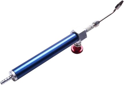 Kuyumcu Aracı Oksijen Lehimleme Meşalesi 5 Uçlu Hidrojen Ekipmanı Goldsmith Araçları için