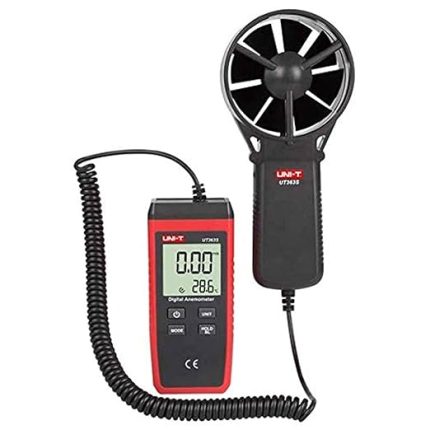 UT-363S Dijital Anemometre