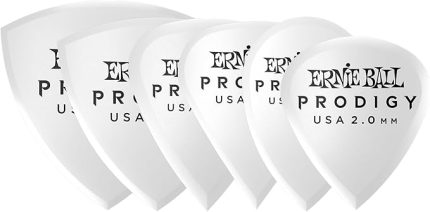 Ball 2.0 Mm Prodigy Multipack Seçtikleri, 6'Lı Paket, Beyaz