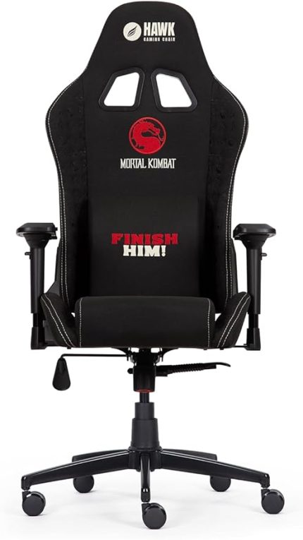Gaming Chair Fame Mortal Kombat v1 Kumaş Oyuncu Koltuğu