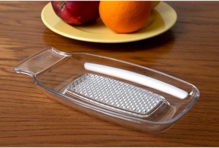 Plastik Meyve & Sebze Rende Şeffaf - Cam Değildir. Çok Renkli 8681049267993.