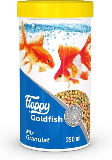 GOLDFISH MIX GRANULAT 250ML
