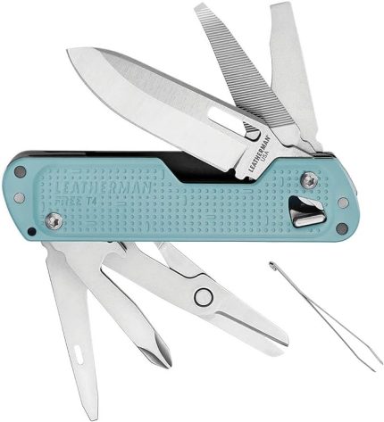 Free T4 Multipurpose Tool - Arctic