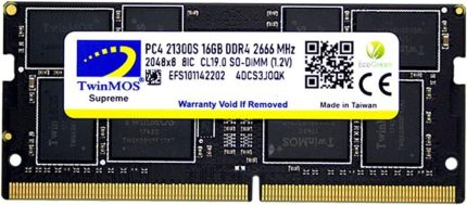 16gb 2666mhz Notebook Ram